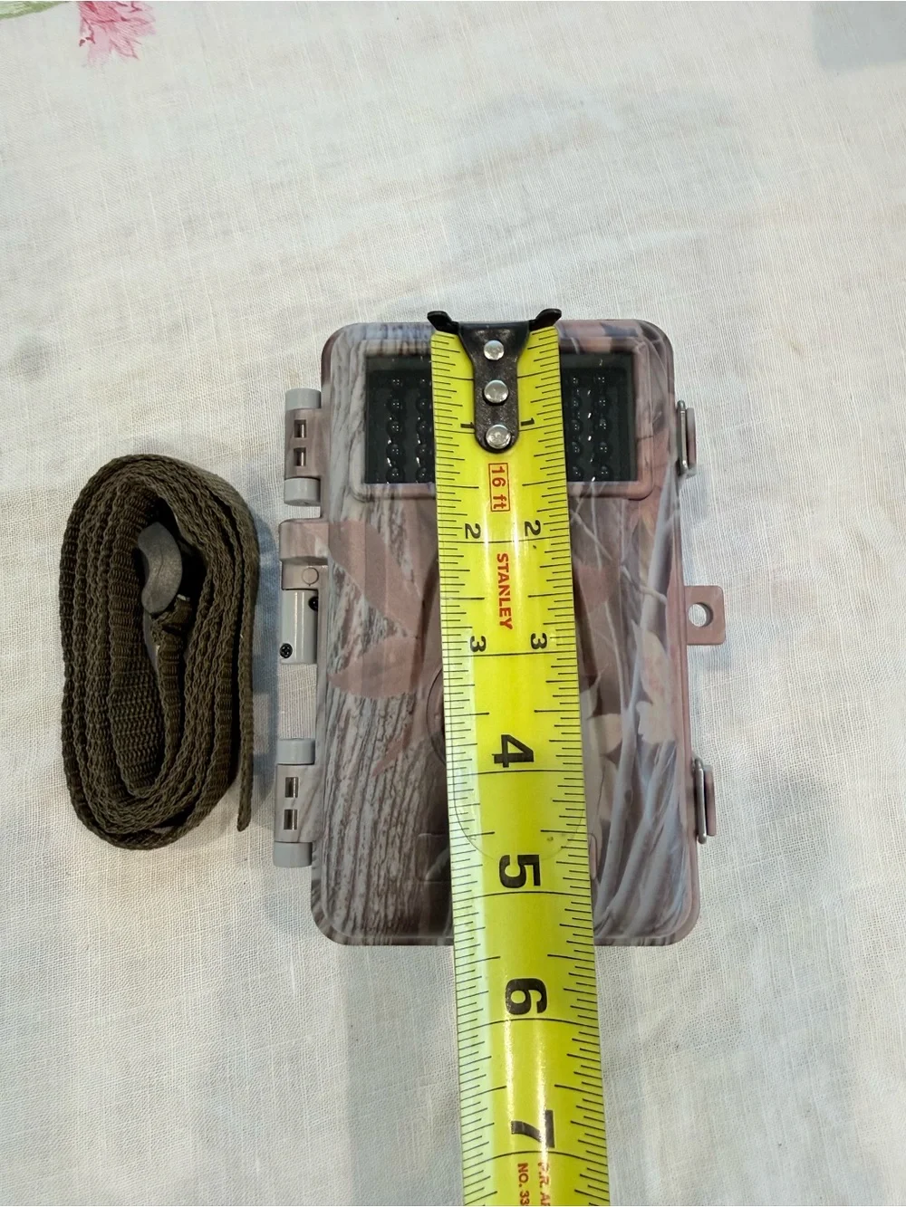 Blazevideo Camo Trail Camera